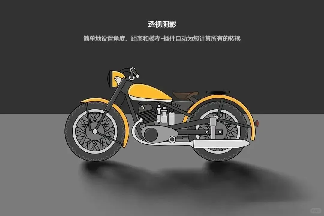 Shadowify 2 设计师的福音 PS神级阴影插件