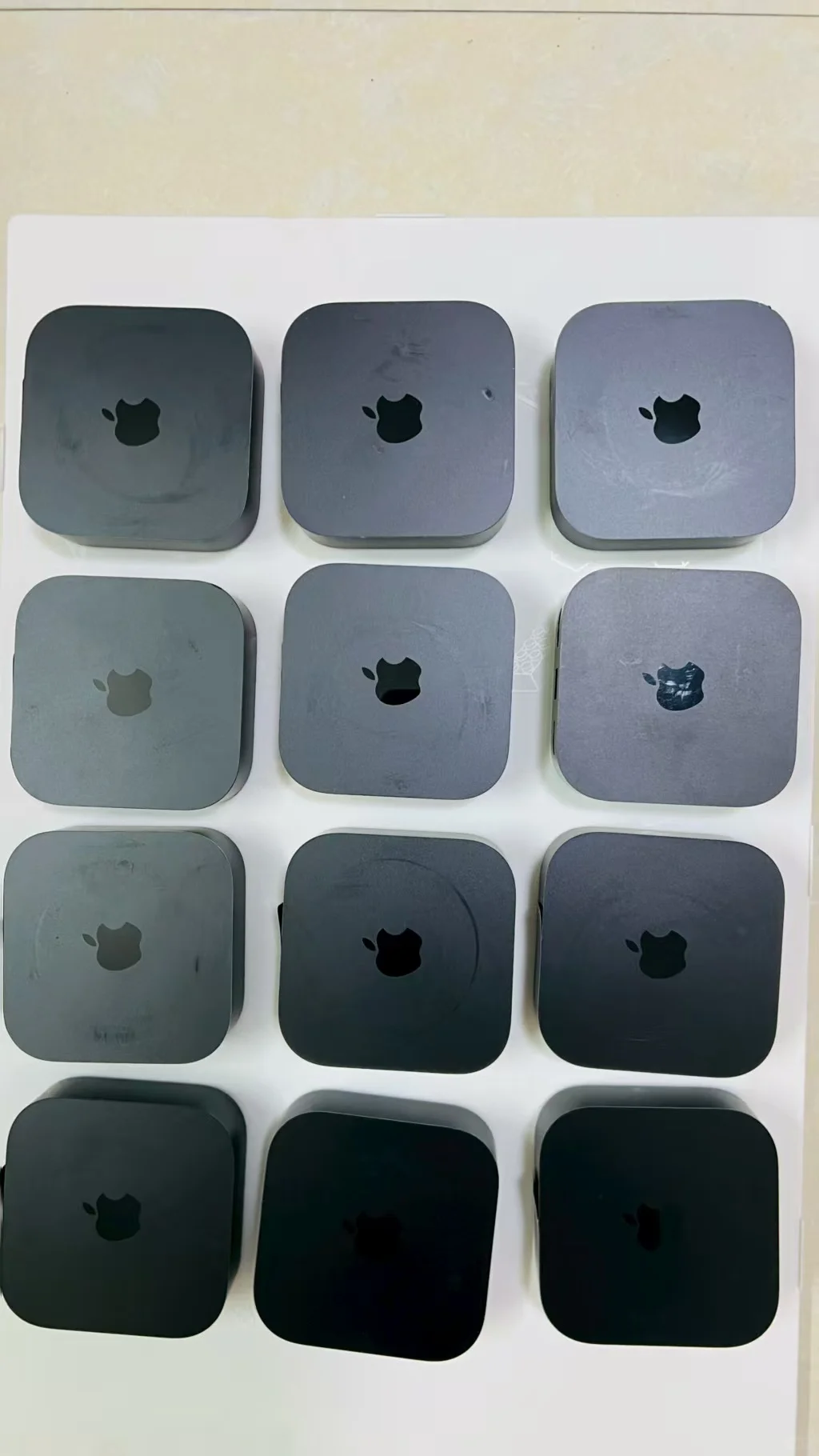 仅拆封未激活的苹果Tv真香！