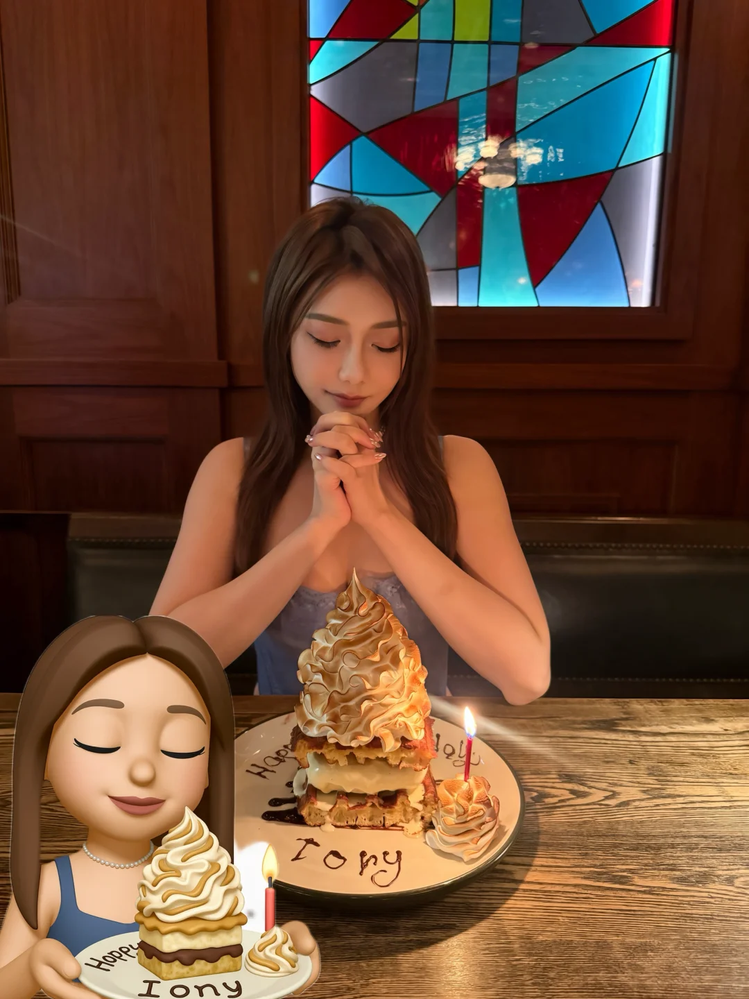 🎂 723限定·生日emoji来咯！谁还不会做的？✨