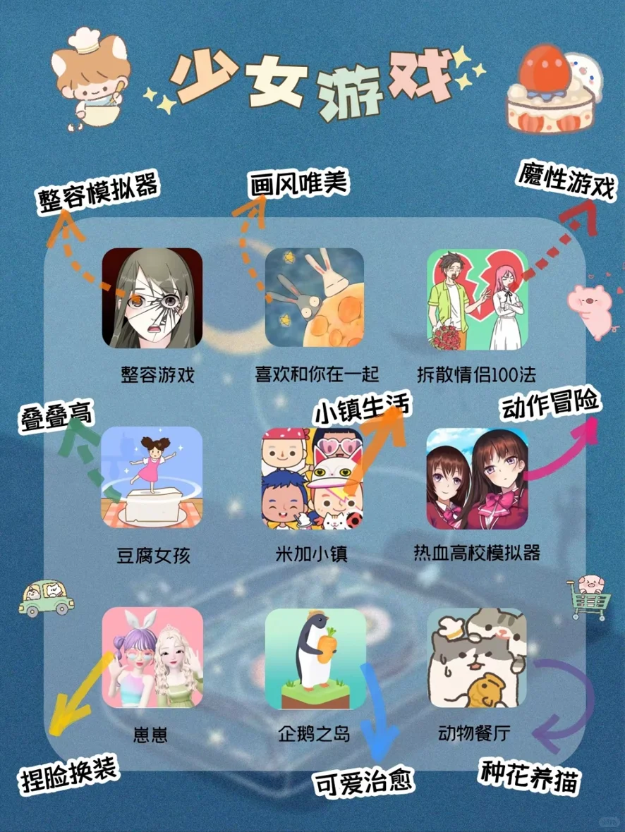 手机游戏｜宅家解闷游戏推荐