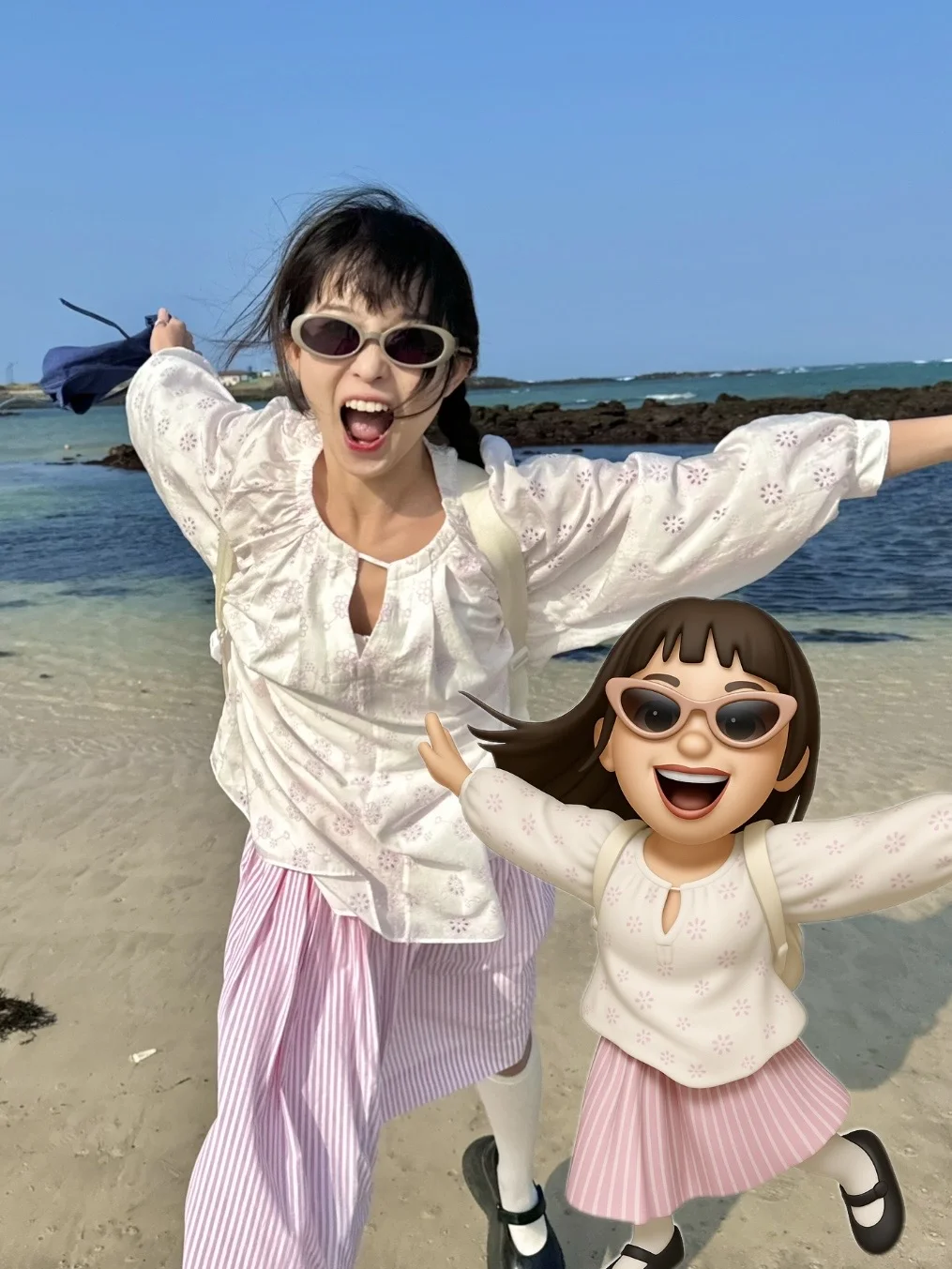 可爱疯了！！熬夜捏了一晚上emoji小人儿！！！