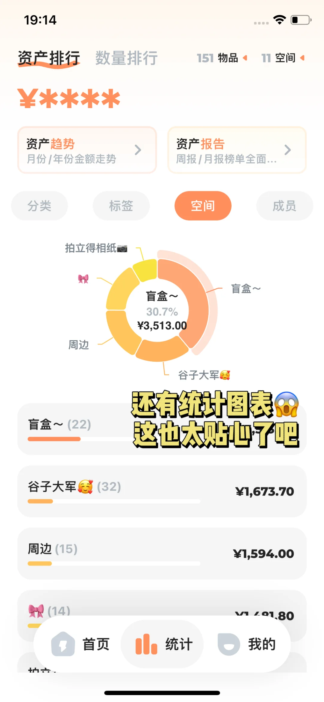 看起来好方便啊！有人知道是什么app嘛