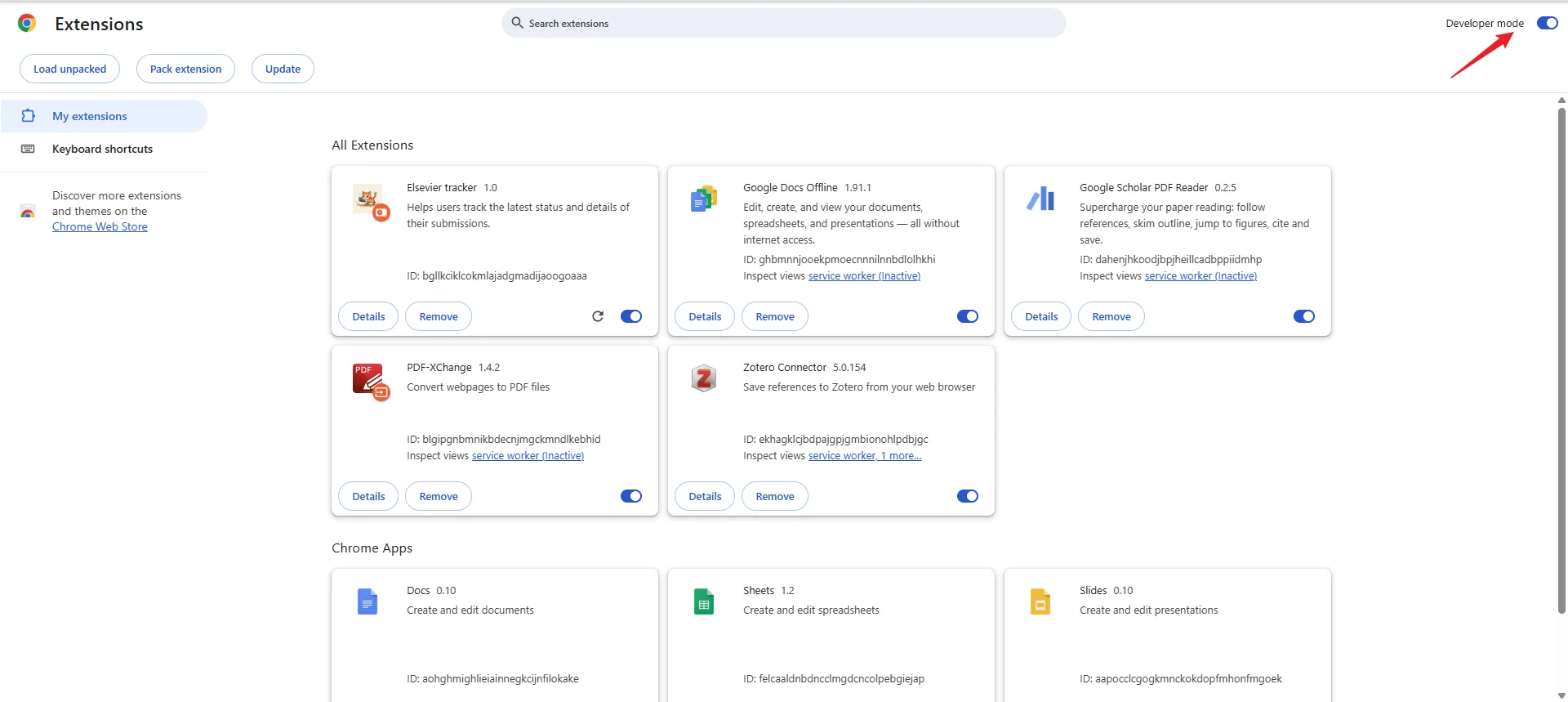 Elsevier 追踪插件已经成为历史！无法使用