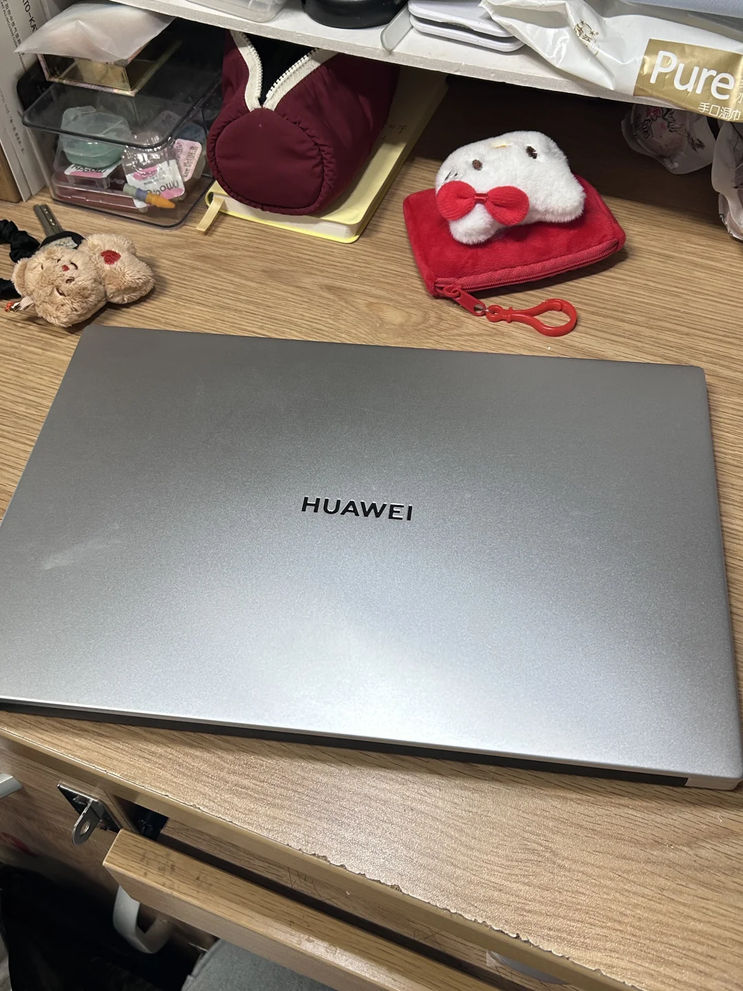 工科女大轻薄本电脑使用分享～