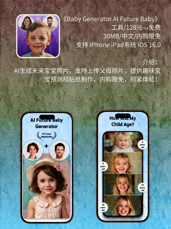 7月 28日 iOS 限免 APP,¥1308→免费