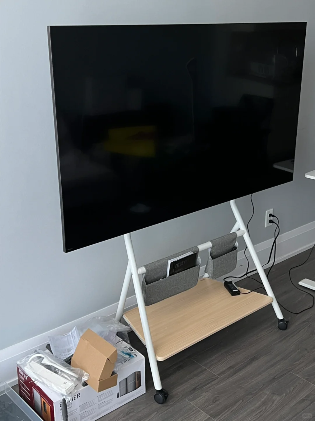 🇨🇦多伦多出全新电视支架fitueyes