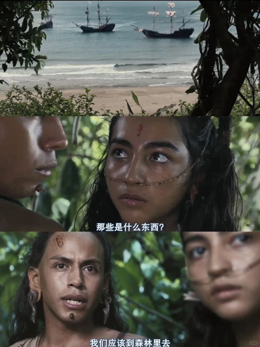 巨震撼😱还要多少年才能出这种电影啊❓❗