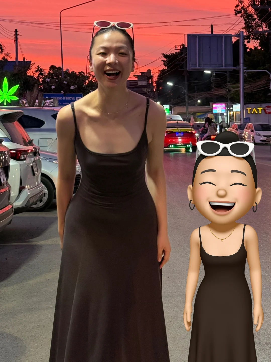都把合照做成 emoji👭巨可爱‼️来抄最新指令