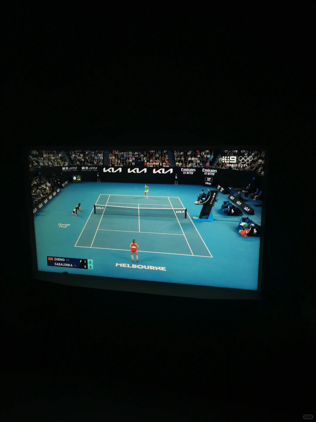 在澳洲看国内电视📺