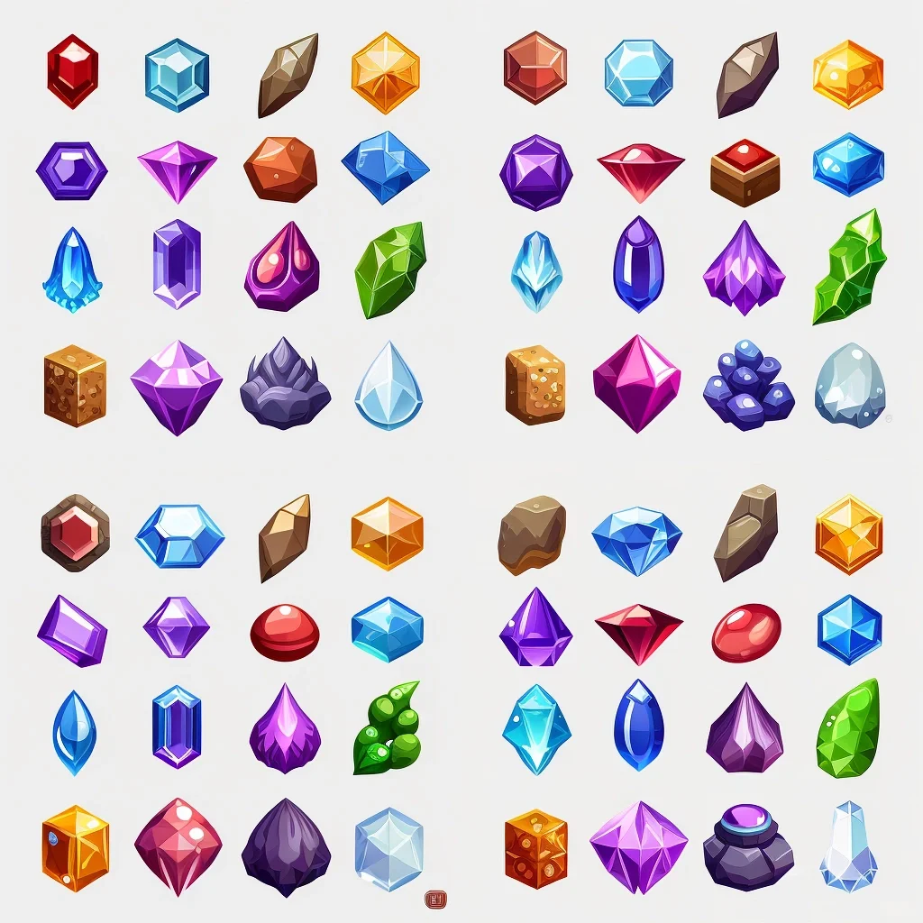 我写了一个脚本，自动输出游戏素材