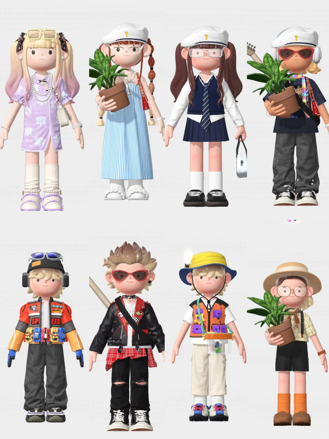 诡秘没开玩笑 这个是真能住一起