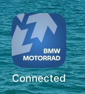苹果手机成功下载BMW motorrad app