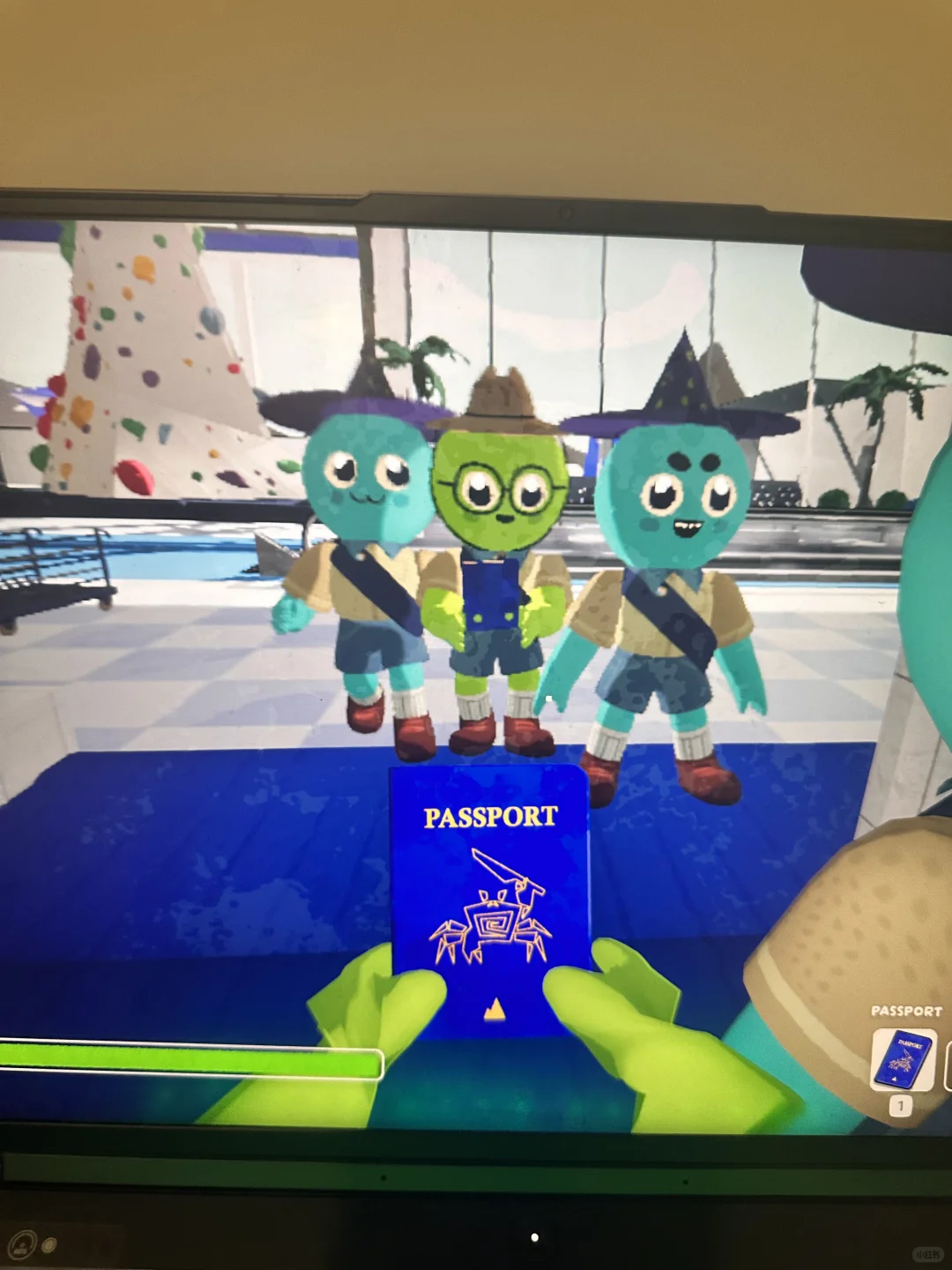 steam多人联机游戏推荐《peak》