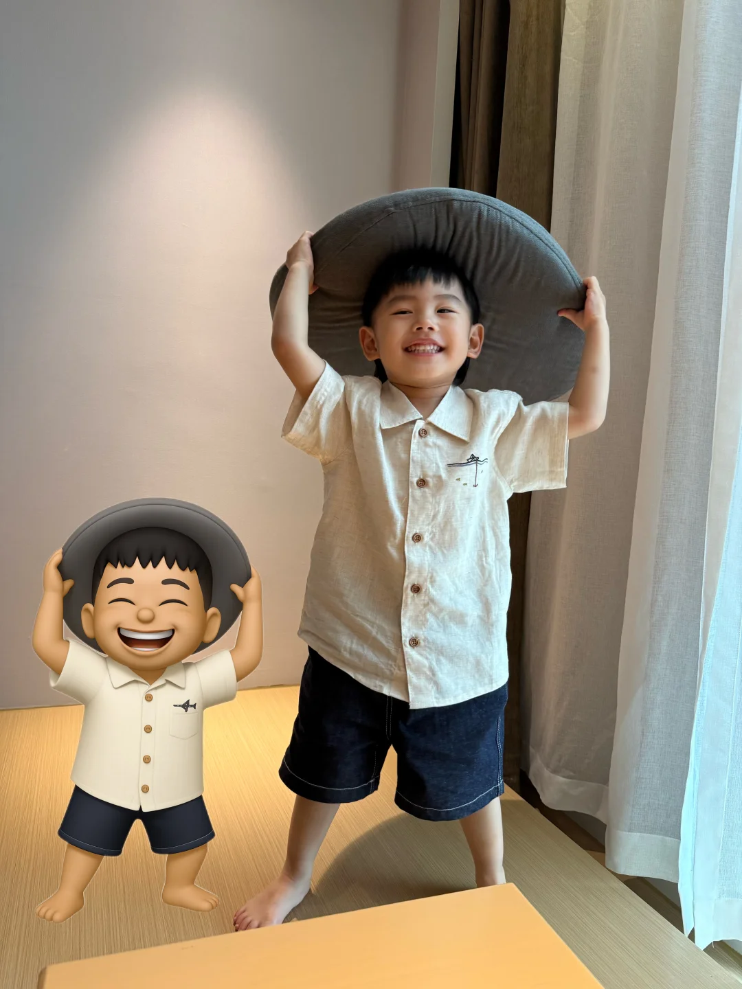 谁还没有自己的emjoy小人🤪（教程版）