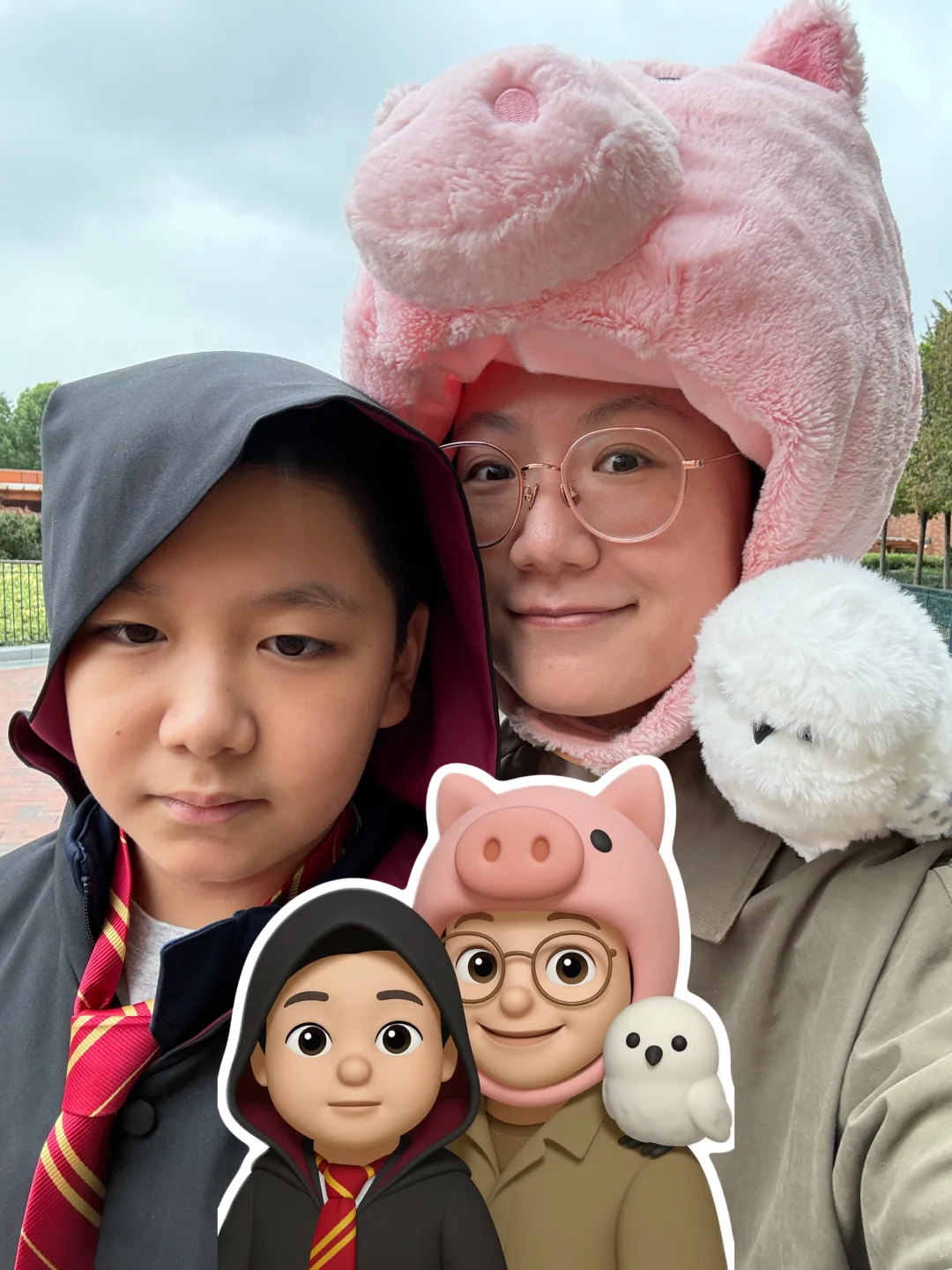 get到表情包贴纸了！roboneo的更可爱还会动