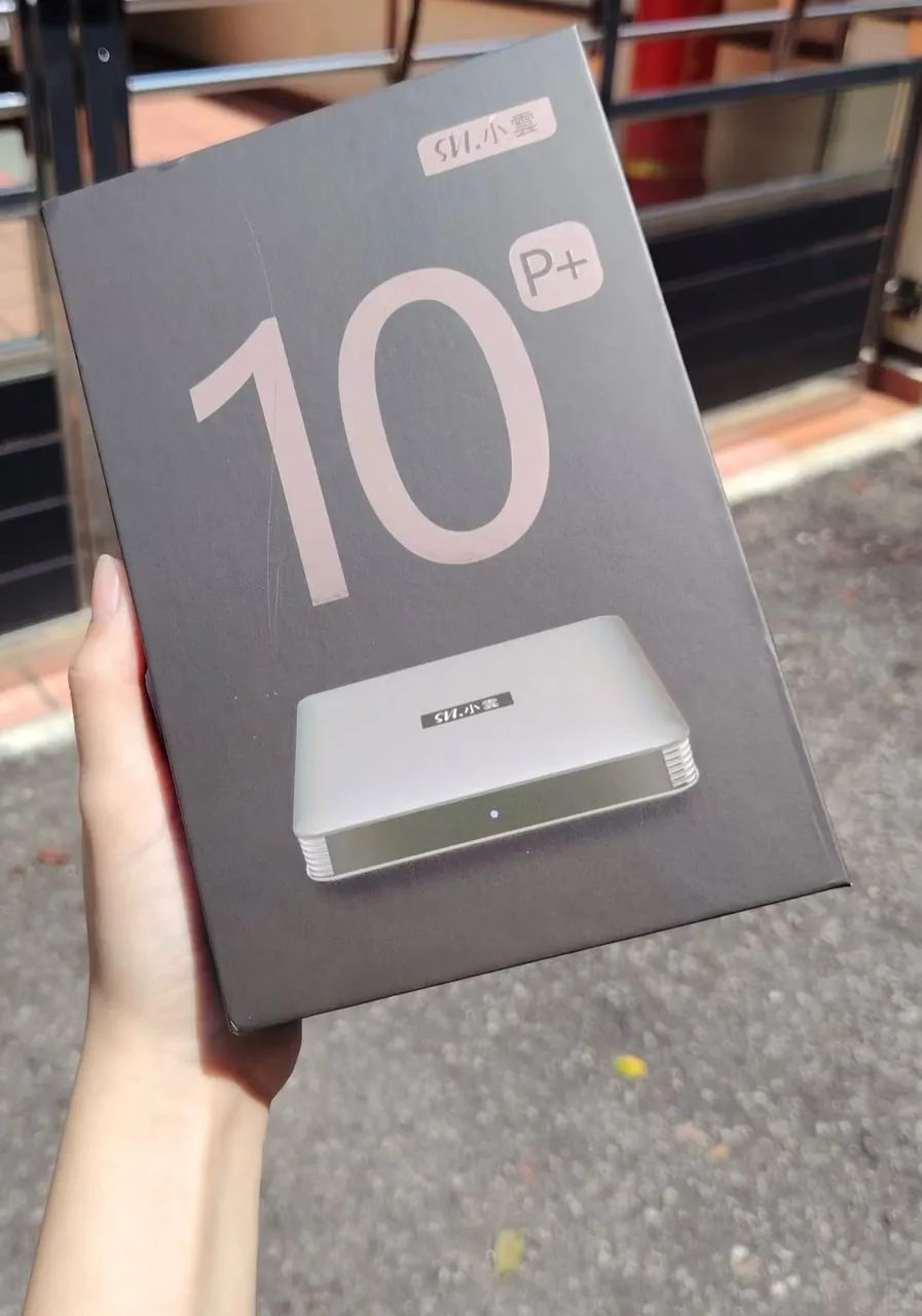 🇲🇾 出闲置～ 小云TV Box SVI10P