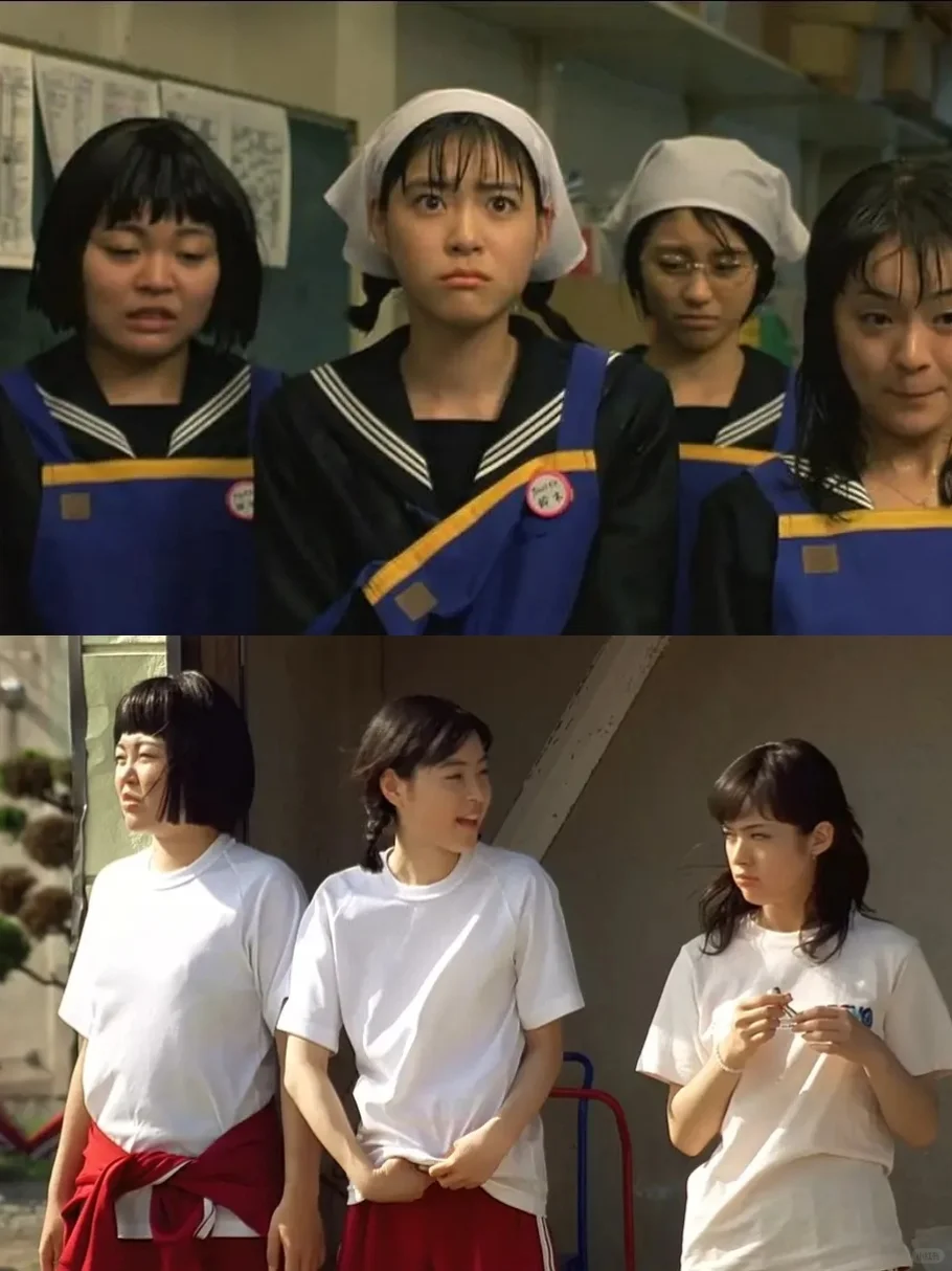 夏天就应该看这样的青春片才对啊！！！