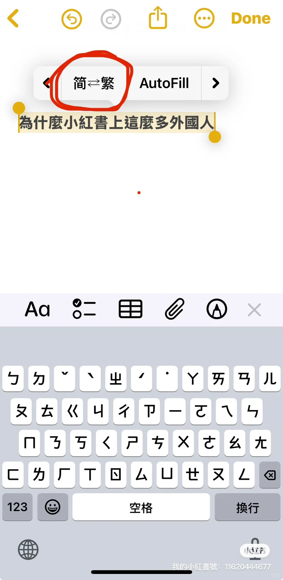 No doubt小红书是最国际化的中国app