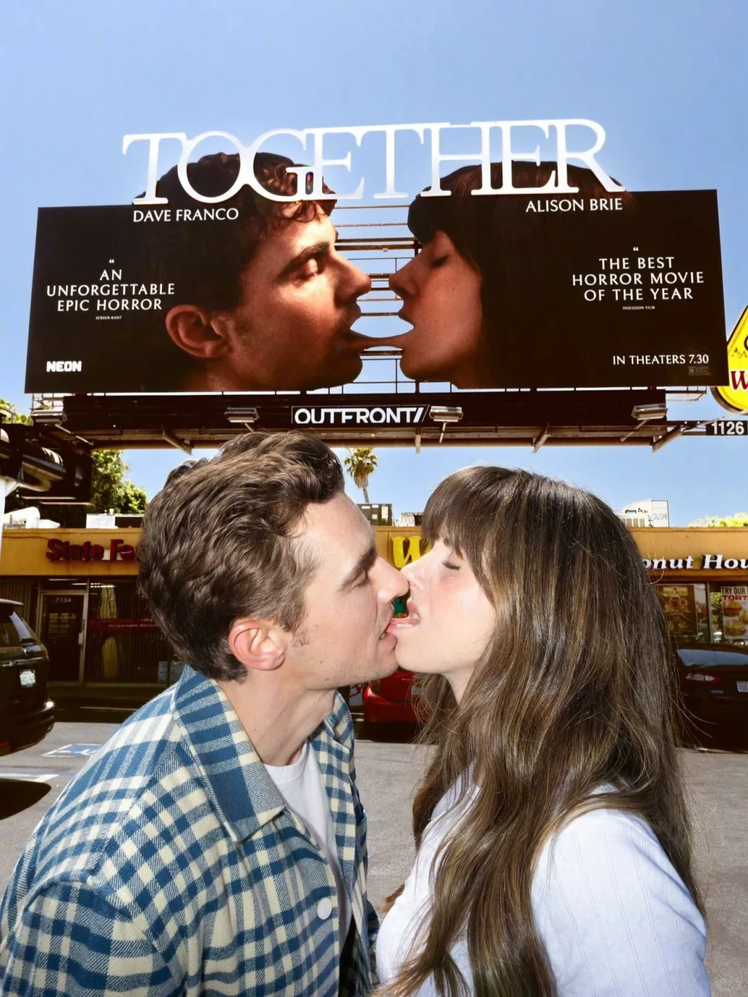 年度惊悚片,口碑逆天,爱到变形?太疯狂!