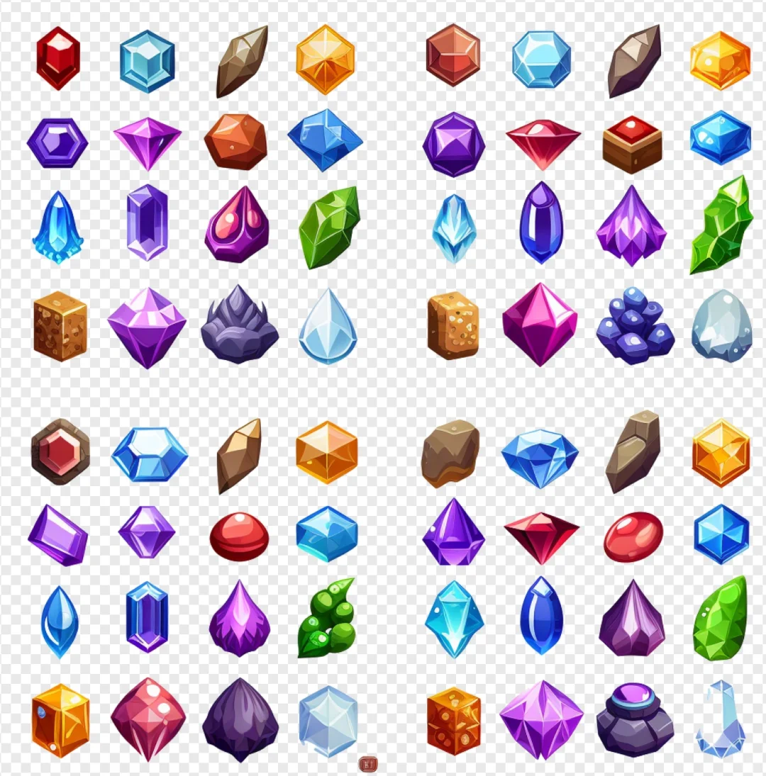 我写了一个脚本，自动输出游戏素材