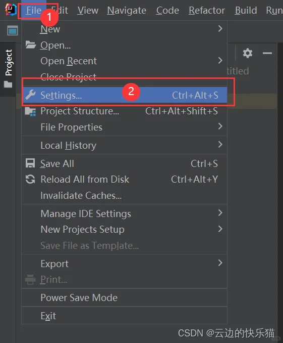 idea把改成中文版，安装插件
