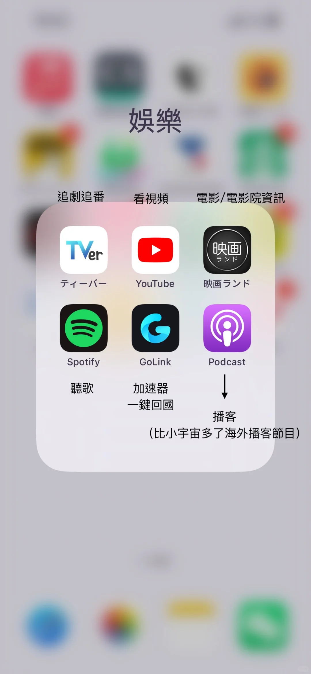 🇯🇵日留生追劇聽歌用什麼？🍿🎶