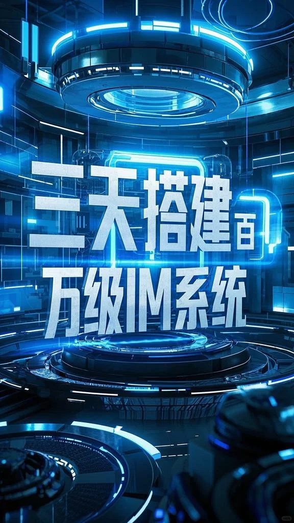 「IM源码二次开发：从零到一搭建聊天软件」