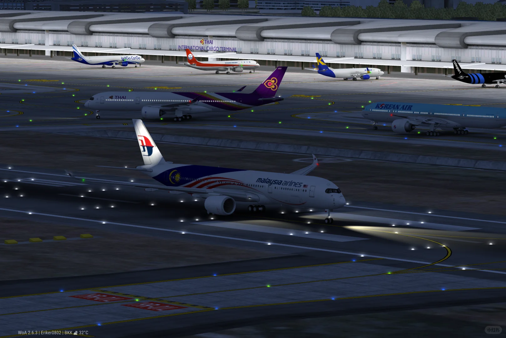 世界机场 world of airports 安卓可冲