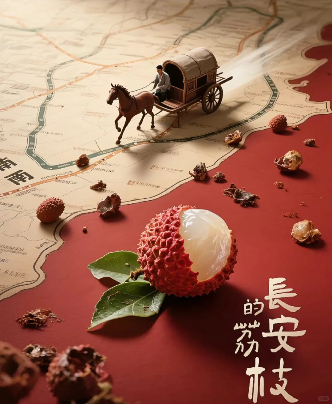 电影长安的荔枝观后感