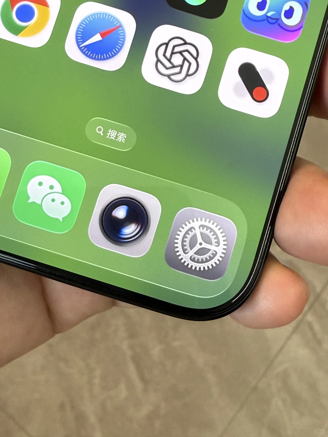 新的iOS26用户预览版来了，你更新了嚒？