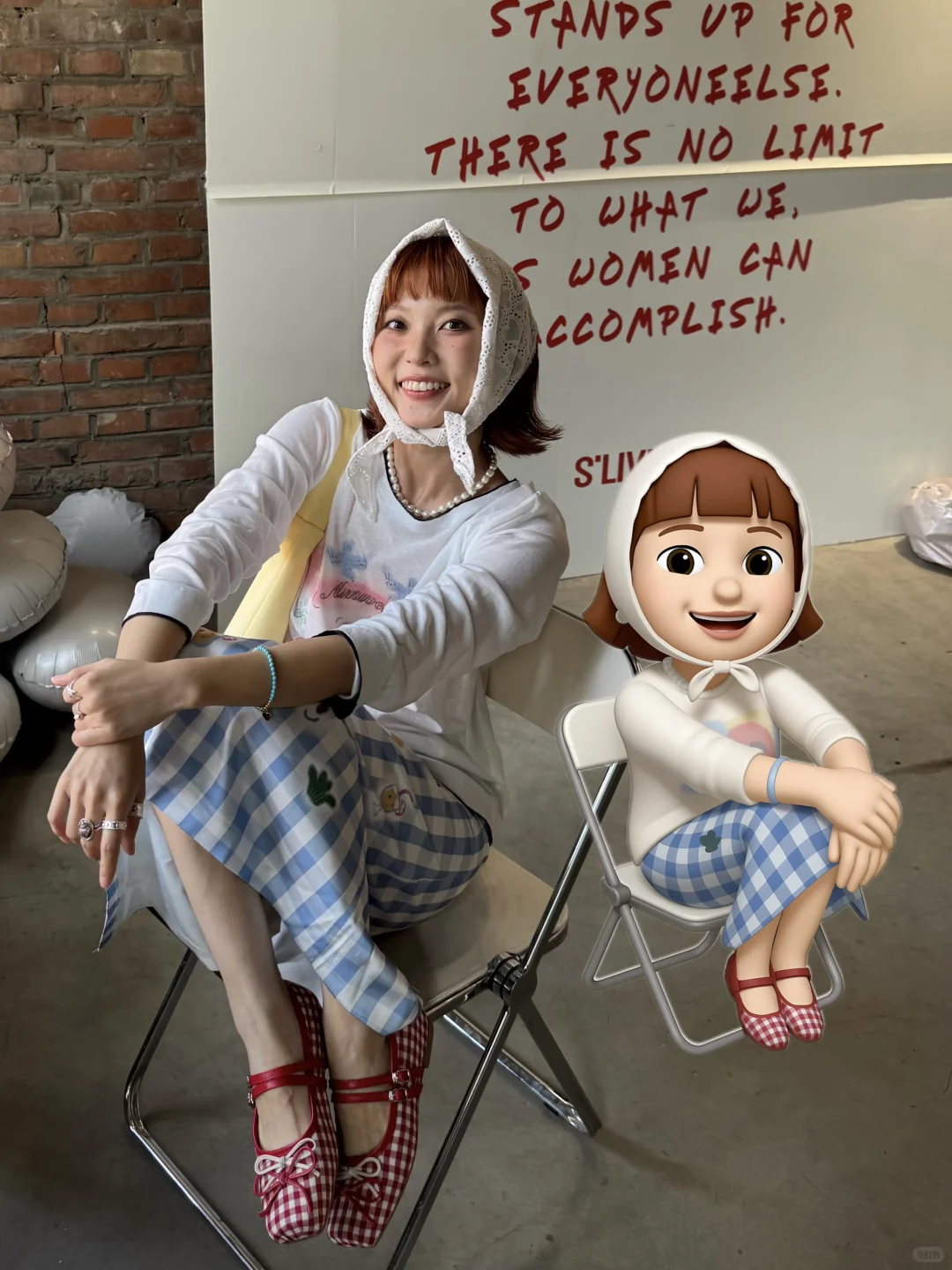 可爱疯了！！熬夜捏了一晚上emoji小人儿！！！