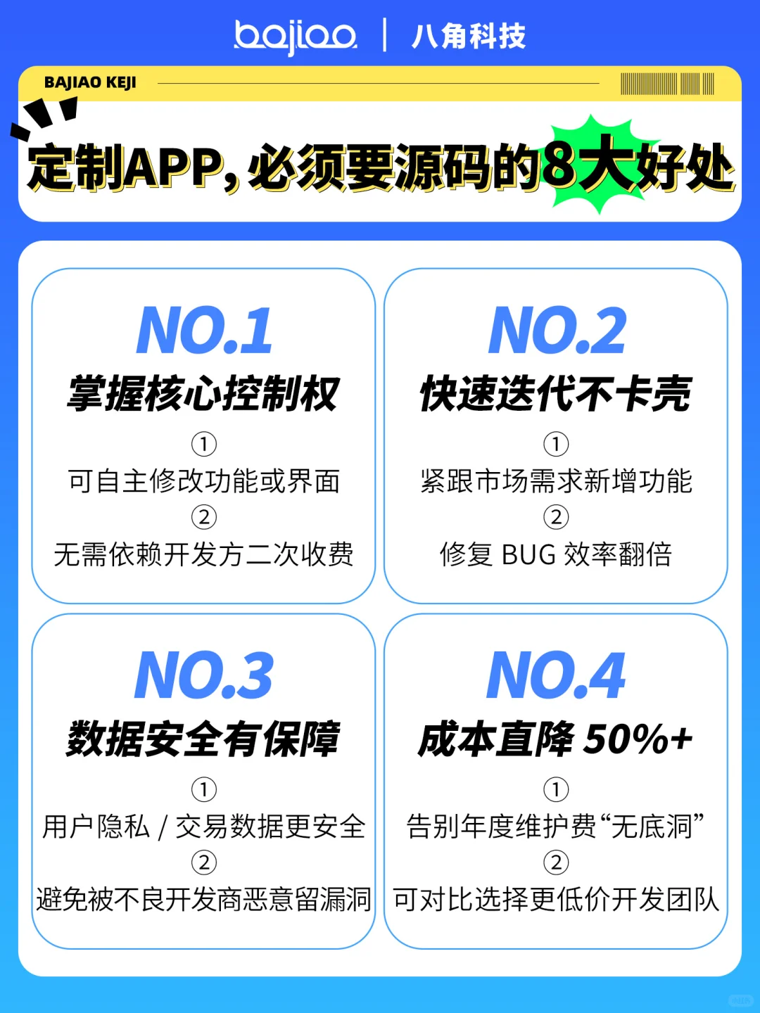 定制开发APP必看！没有源码=钱打水漂？