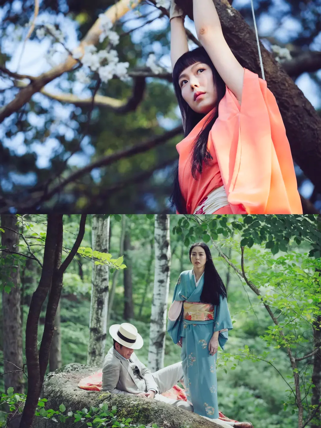 韩国电影《小姐》加长版，还有人没看过的吗？