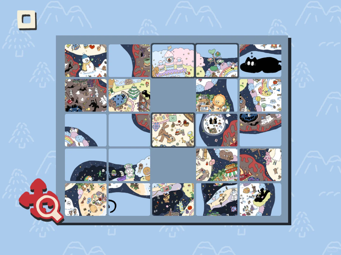 最适合水课的时候玩的平板游戏被我找到了？