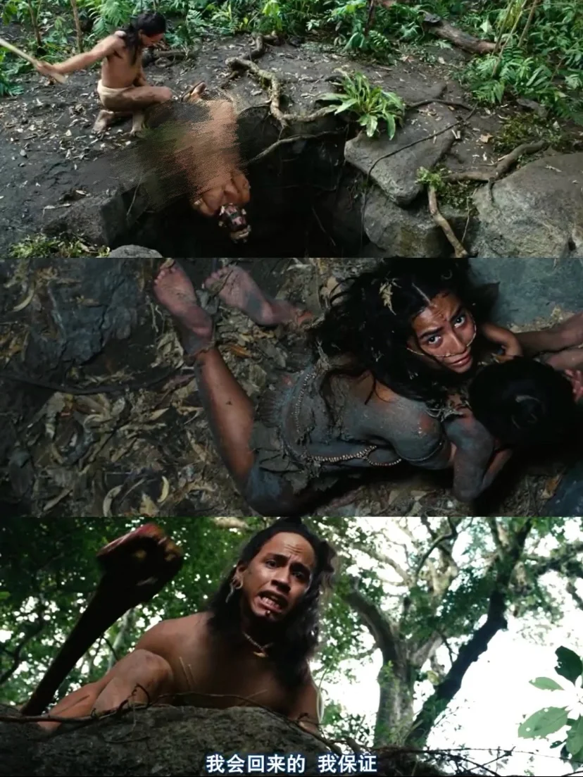 巨震撼😱还要多少年才能出这种电影啊❓❗