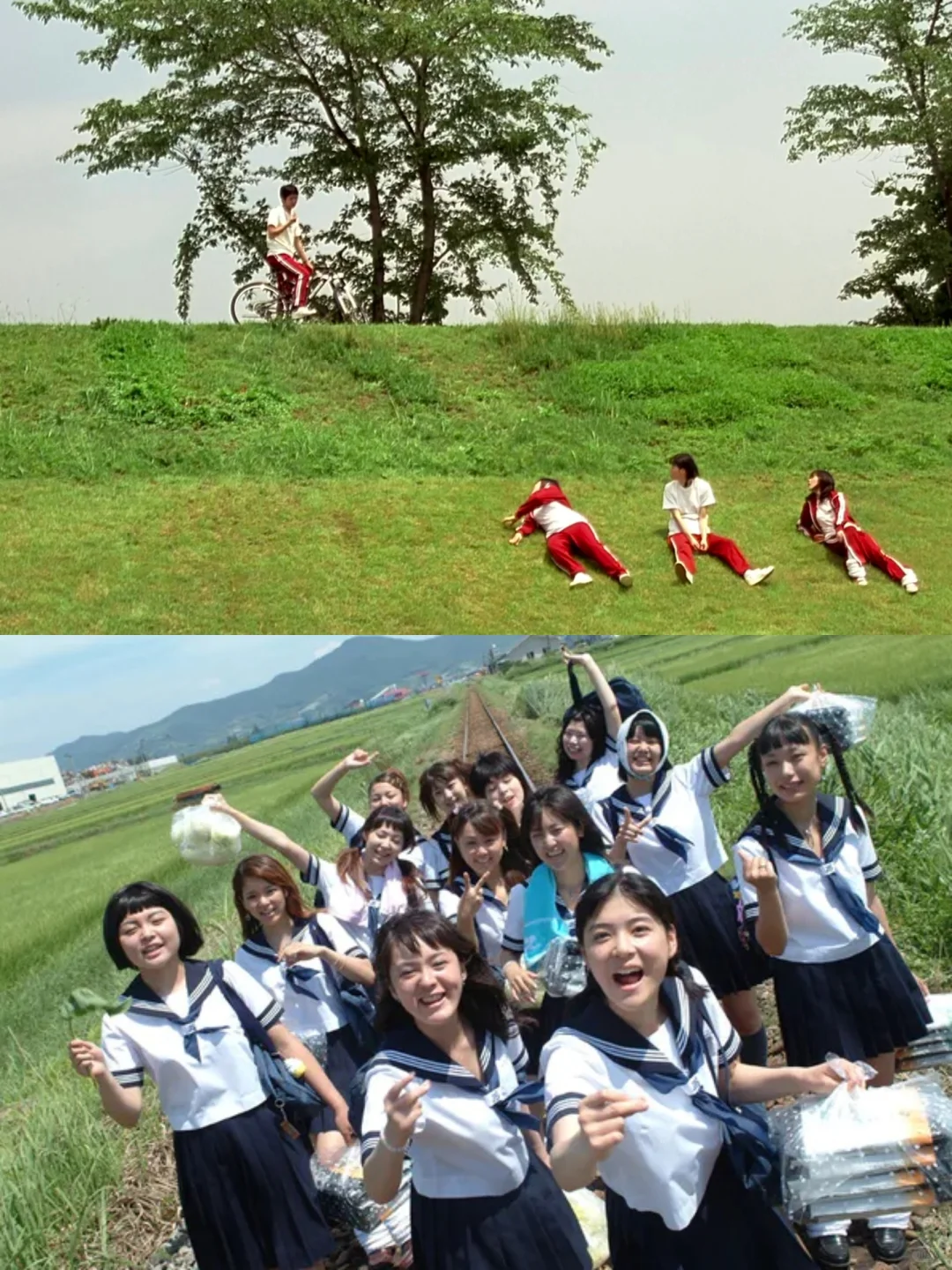 夏天就应该看这样的青春片才对啊！！！