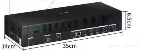 久等啦～三星画壁电视搭配壁炉尺寸分享