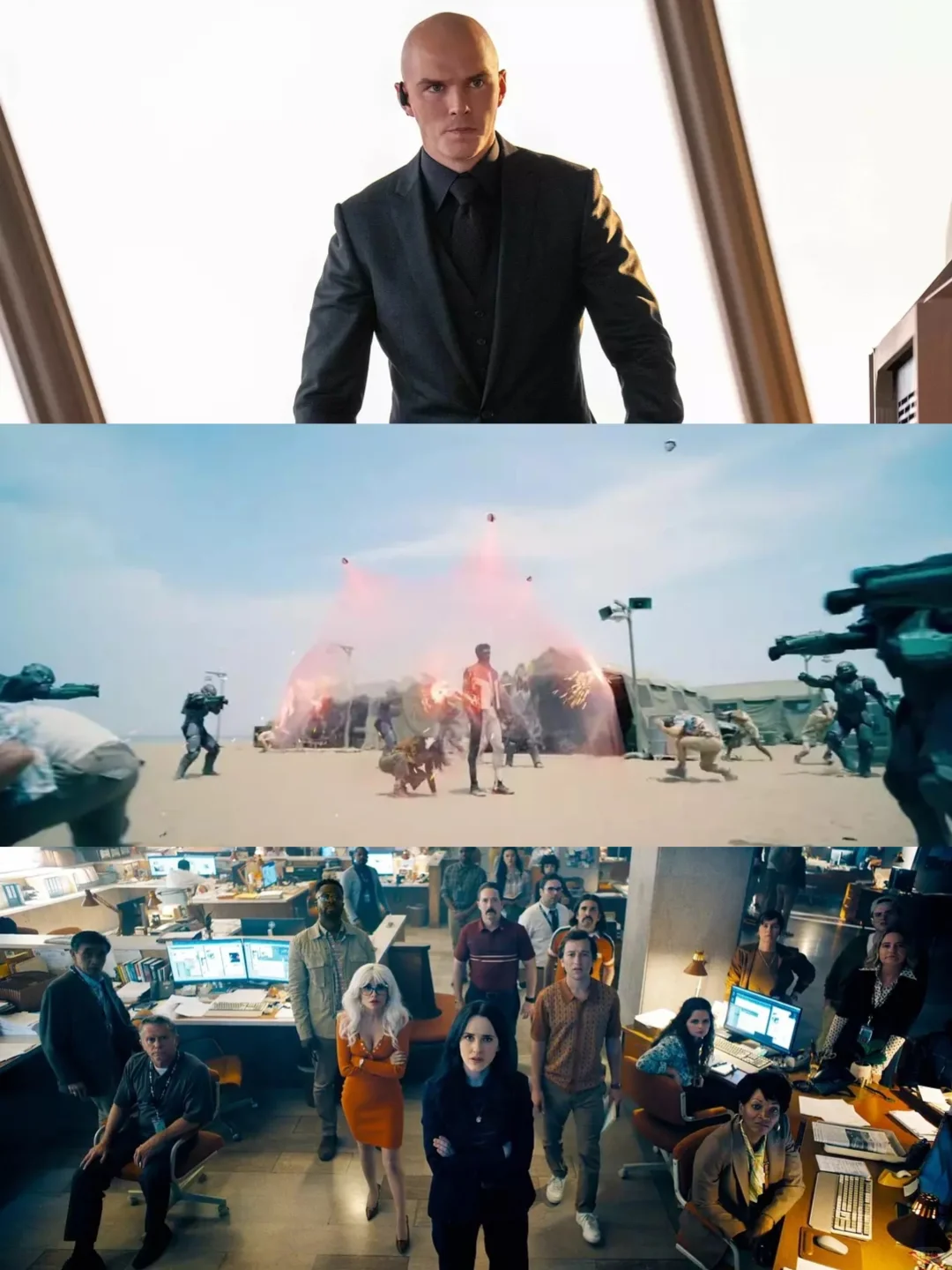 绝了❗️🆘近期看过坠过瘾的电影❗