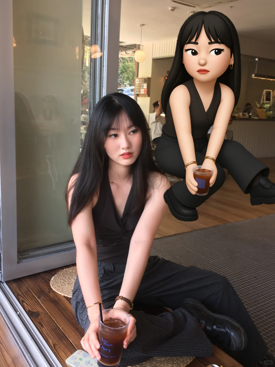 ios｜快来创建属于自己的emoji！！🙌🧏🏻‍♀️