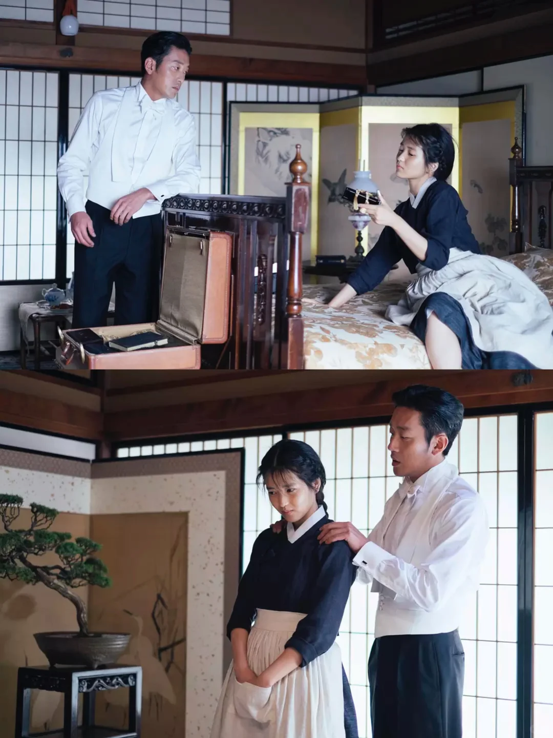 韩国电影《小姐》加长版，还有人没看过的吗？