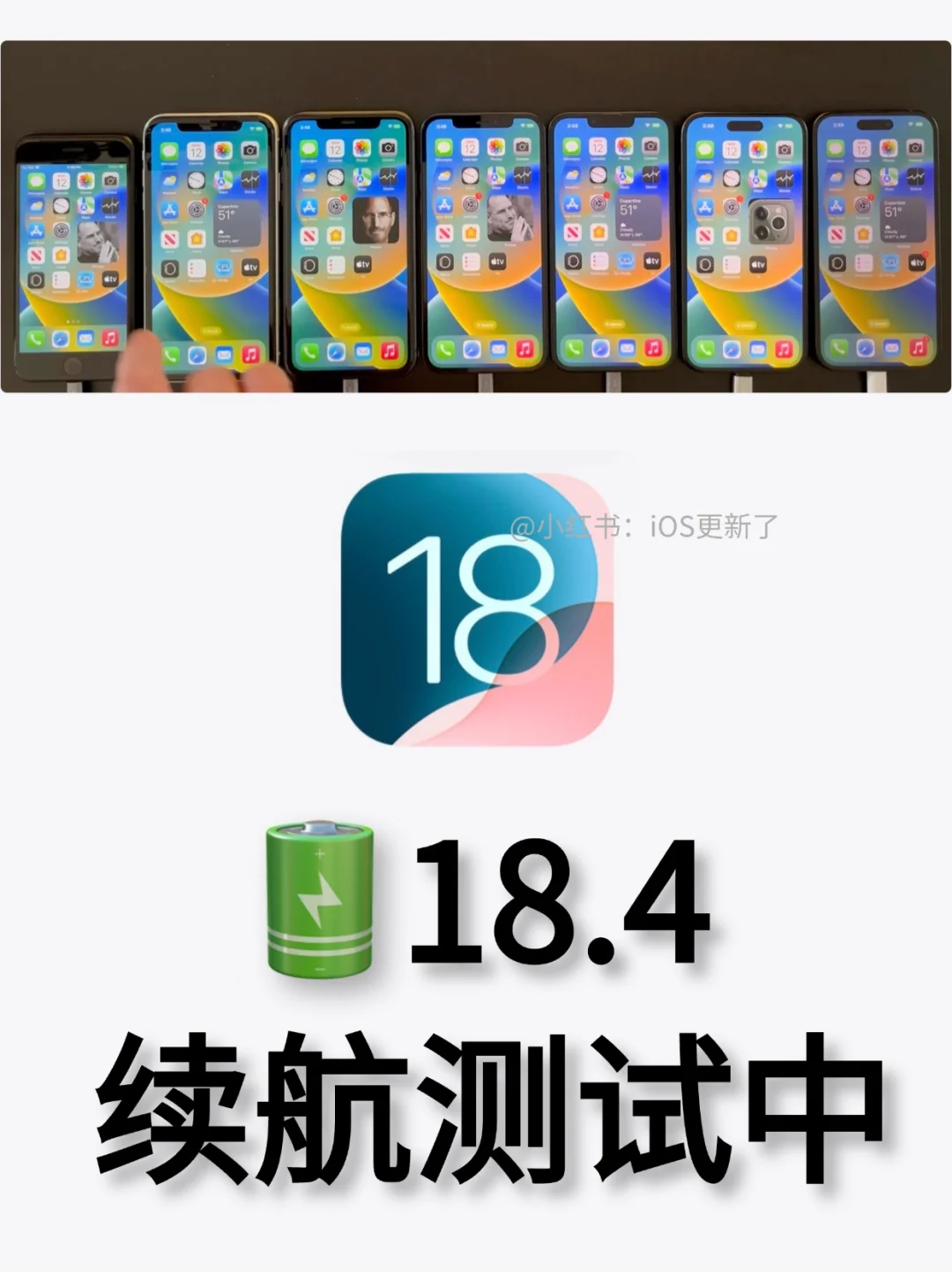 iOS18.4正式版发布，升级建议