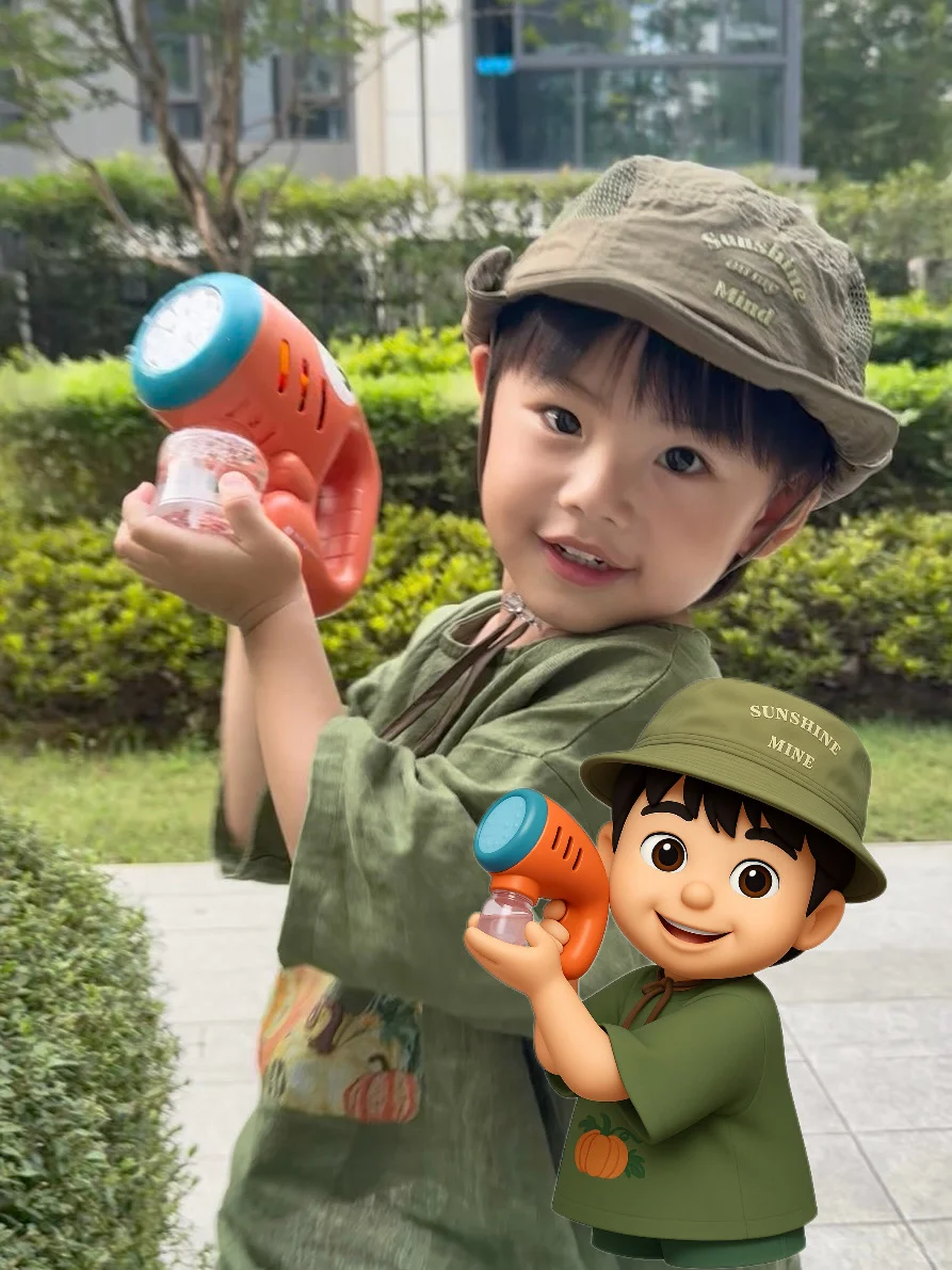 谁还没有自己的emjoy小人🤪（教程版）