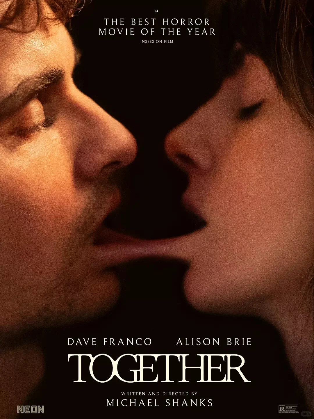 年度惊悚片,口碑逆天,爱到变形?太疯狂!