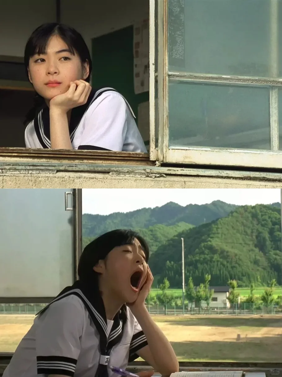 夏天就应该看这样的青春片才对啊！！！