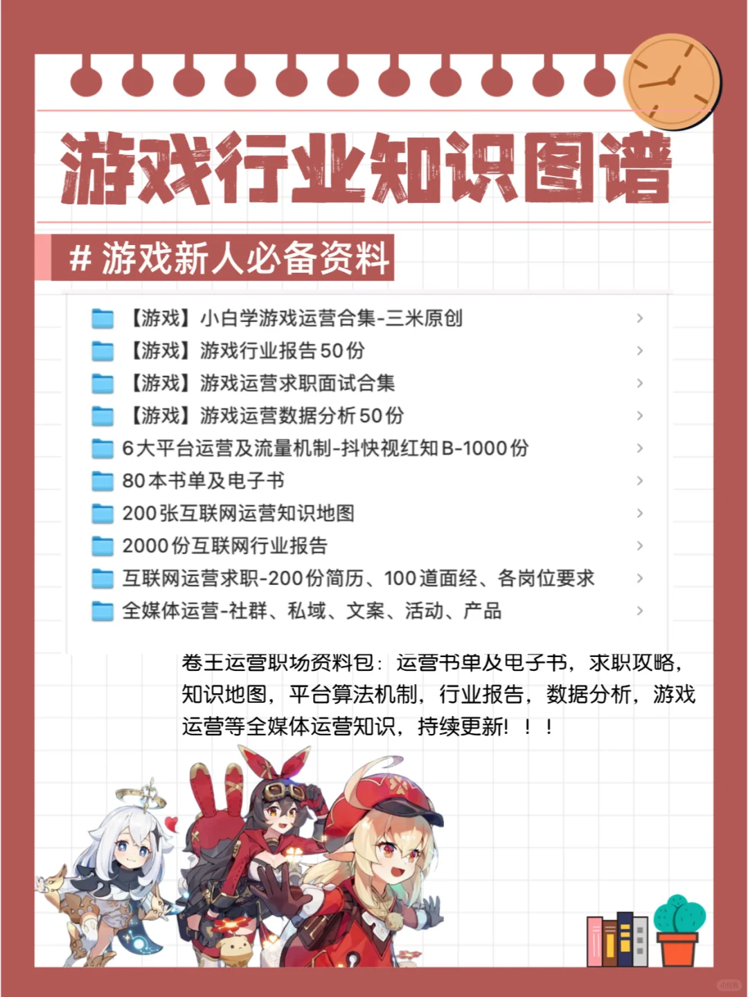 常见12种游戏类型简称，你还不知道？