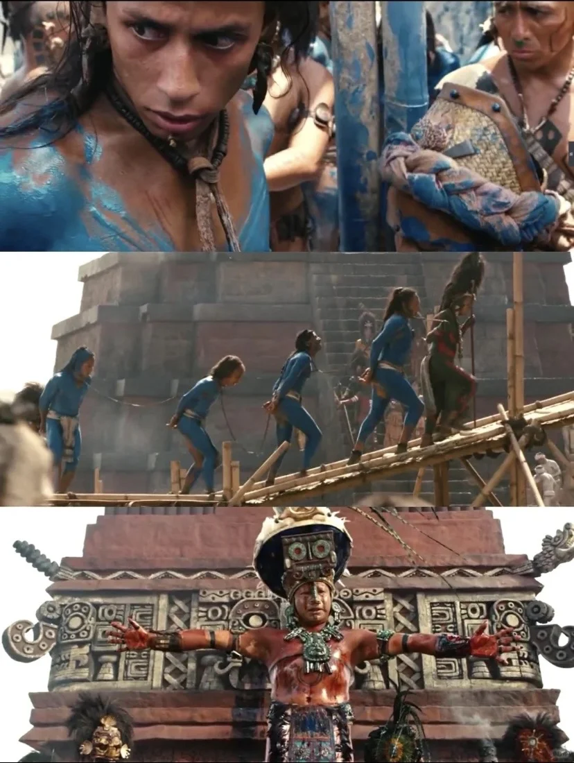 巨震撼😱还要多少年才能出这种电影啊❓❗