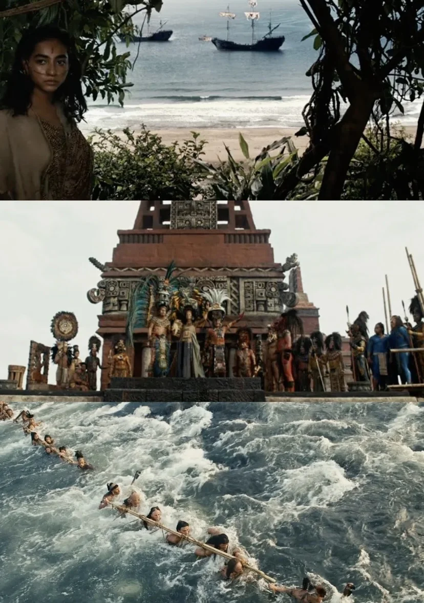 巨震撼😱还要多少年才能出这种电影啊❓❗