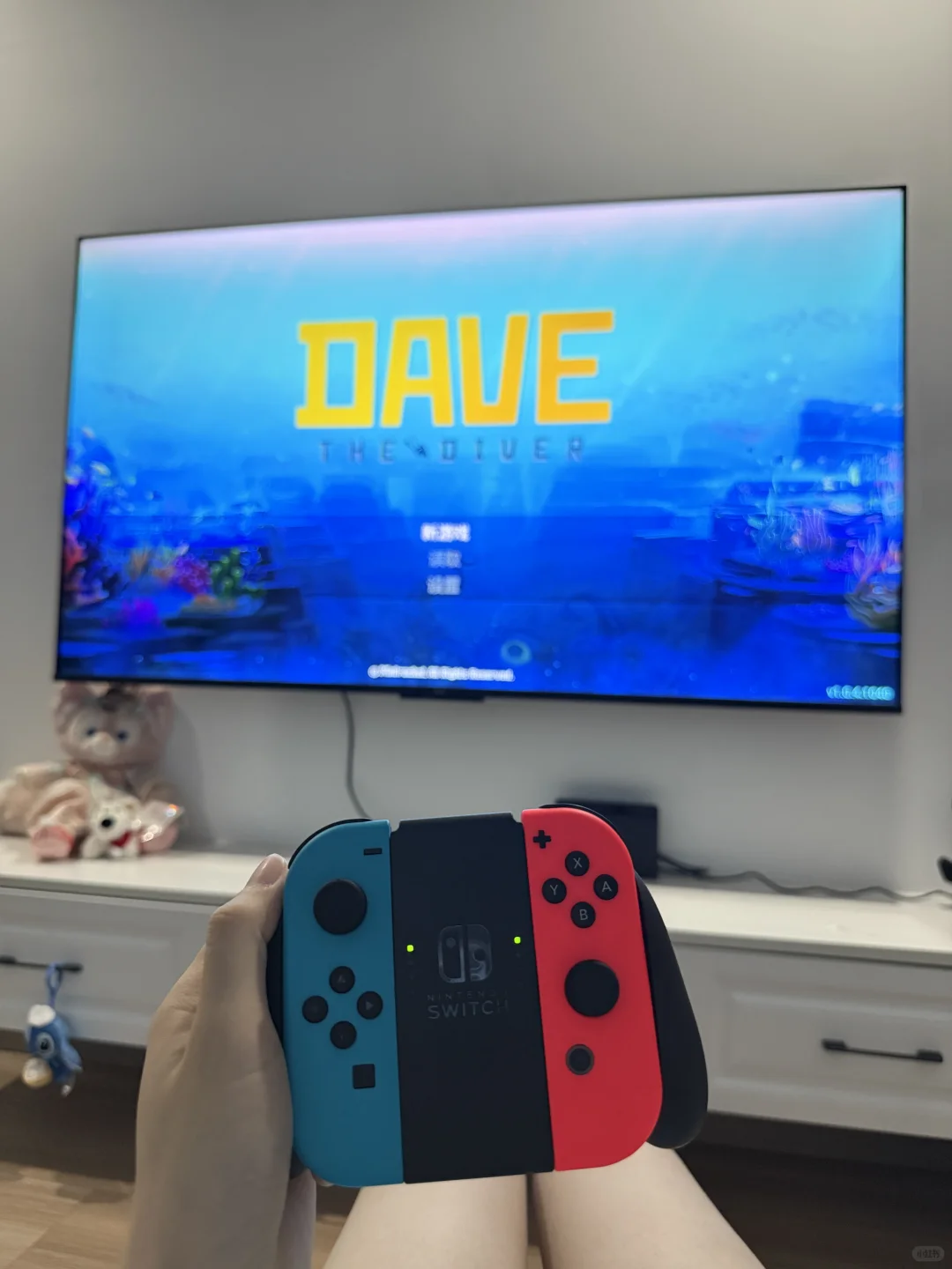 通过我的不懈努力 终于！！