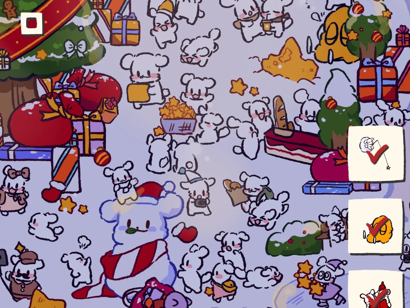 最适合水课的时候玩的平板游戏被我找到了？