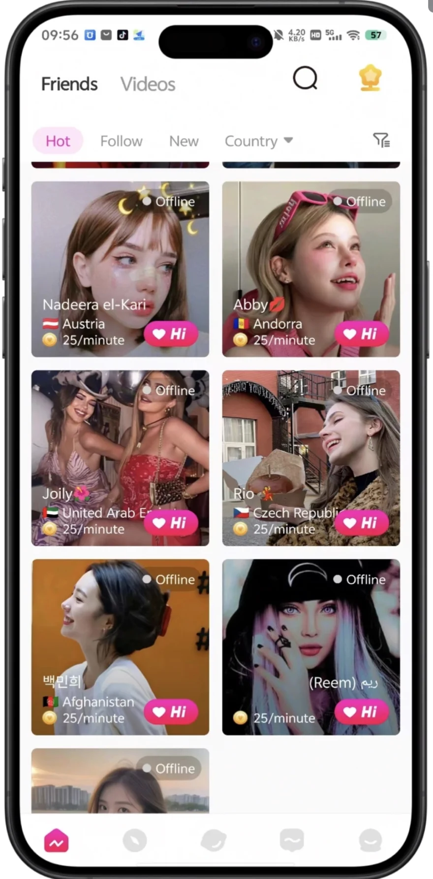 交友软件还是太权威了